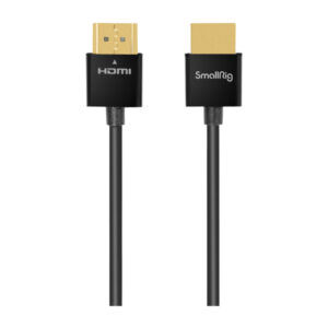 Smallrig - 2956 HDMI Cable Ultra Slim 4K 35cm