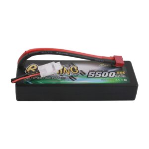 Gens Ace LiPo 2S 7.4V 5500mAh 50C (Deans)