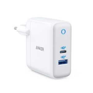 Anker - PowerPort Atom III adapteris (Two ports 45W/15W)