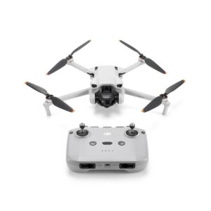 Drons DJI Mini 3 (DJI RC-N1)