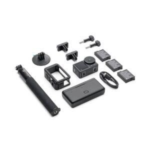 DJI Osmo Action 3 Adventure Combo kamera