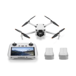 DJI Mini 3 - Fly More Combo (DJI RC)