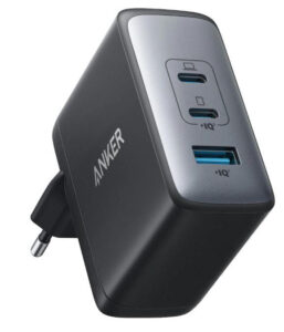 Anker 736 wall 3-port charger (Nano II 100W)