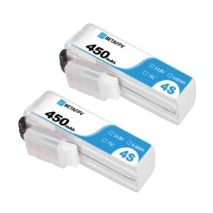 Akumulators 450mAh 4S 75C Lipo (2gb)