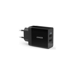 Anker - 24W 2-port USB lādētājs