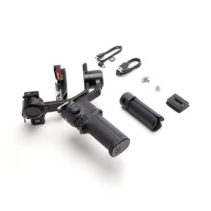 DJI RS 3 Mini stabilizators