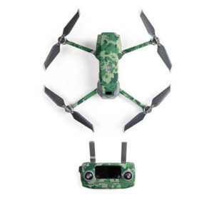 PGYTECH DJI Mavic 2 kleeps (Green Camo)