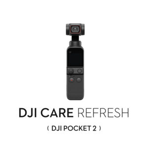 Papildus apdrošināšana DJI Care Refresh (Pocket 2 uz 2 gadiem)