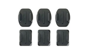 GoPro - Curved + Flat Adhesive Mounts