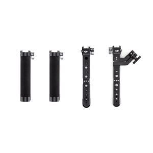 DJI R Twist Grip Dual rokturis