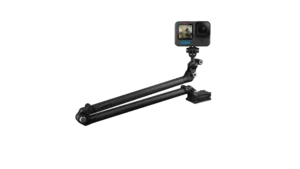 GoPro - Boom + Adhesive Mounts