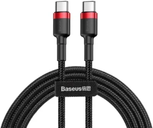 Baseus - 2m cable USB-C - USB-C