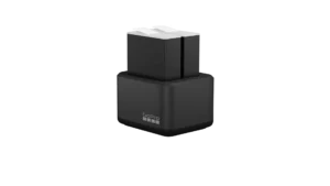 GoPro battery hub + 2 Enduro battery (Hero9/10/11/12 Black)