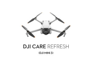 Papildus apdrošināšana DJI Care Refresh (DJI Mini 3)