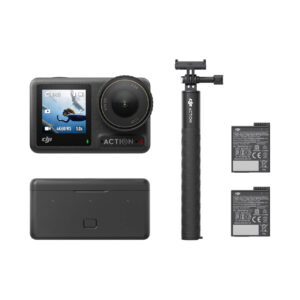 DJI Osmo Action 4 kamera Adventure Combo