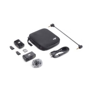 DJI MIC 2 (1TX+1RX)