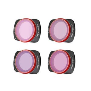 PGYTECH OSMO POCKET 3 Filter set (ND-PL 8/16/32/64)