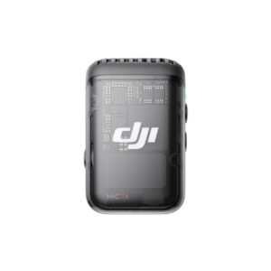 DJI Mic 2 transmitter (Black)