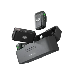 DJI Mic 2 (2TX+1RX+charging case) - Noma