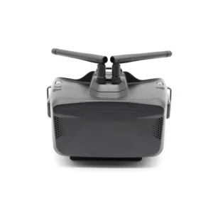 Skyzone Cobra Lite LCD FPV brilles (Melnas)