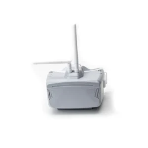 Skyzone LCD FPV Goggles & WHITE GRAY