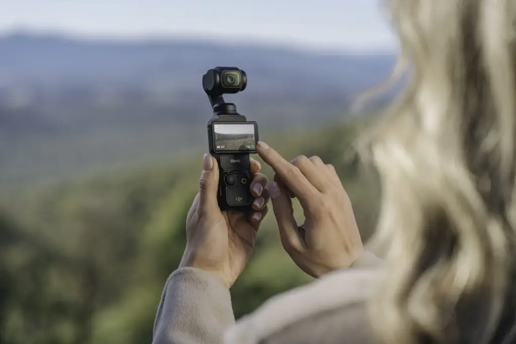 DJI Osmo Pocket 3