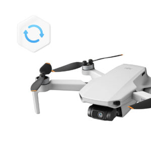 Papildus apdrošināšana DJI Care Refresh 1-Year Plan (DJI Mini 2 SE & DJI Mini 4K)