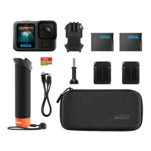 GoPro HERO13 Black kamera Accessory Bundle