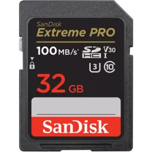 Sandisk - Extreme SDXC 32GB atmiņas karte