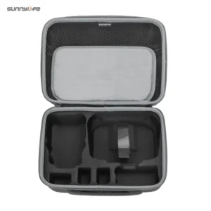 Sunnylife Combo Bag for MINI 4 Pro with  shoulder s