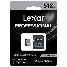 Lexar Pro 512GB