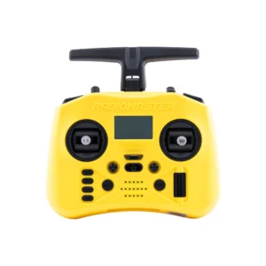 Radiomaster Pocket Crush Radio Controller (M2) ELRS /  FCC / Lemon Twist Yellow