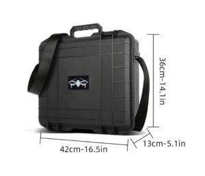 Anti-Explosion Case for DJI Neo Motion Fly More Combo