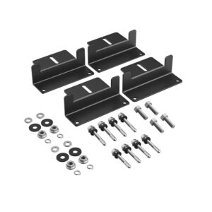 EcoFlow - Rigid Solar panel mounting Feet