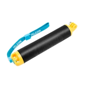 Telesin Rubber Floaty bobber Handle Stick Monopod