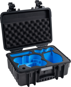 BW Outdoor case Type 4000 for DJI Avata2 (Black)