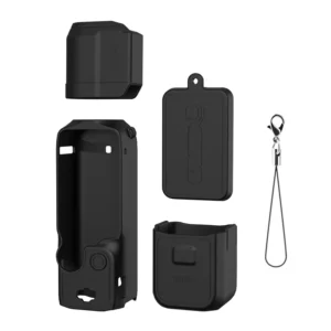 BRDRC Silicone Protector Set for DJI Osmo Pocket 3