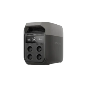 EcoFlow Delta 3 (1024Wh) power station