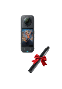 Insta360 X5 kamera Standart Bundle + Dāvana