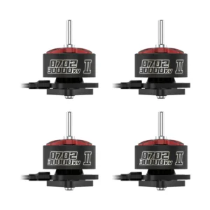 0702 II Brushless Motori