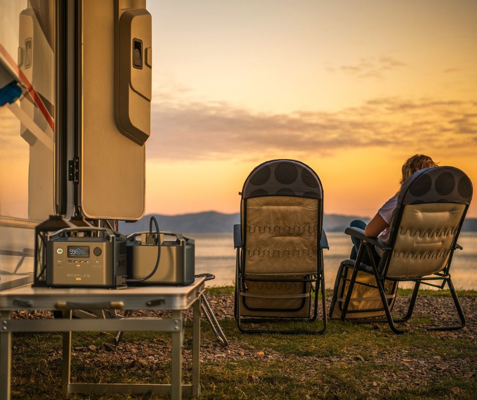 Which large power station should you choose? Comparing the DJI Power 2000 and the EcoFlow Delta 3