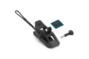 DJI Osmo ķiveres stiprinājums pie zoda