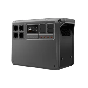 DJI Power 2000 uzlādes stacija