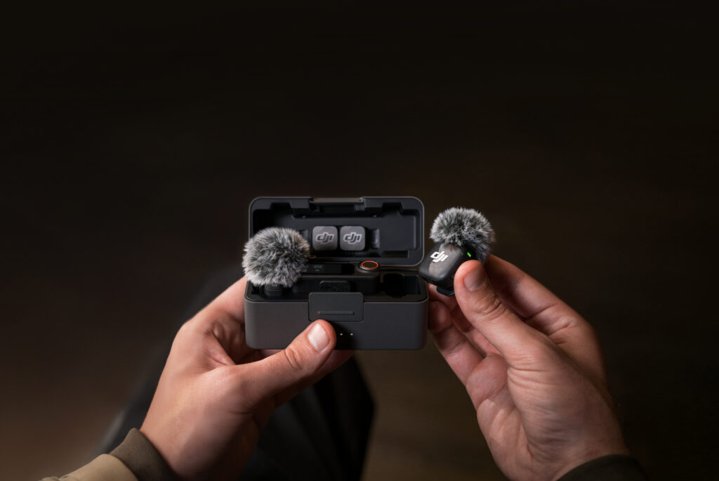 DJI Mic 3 vs Mic 2 vs Mic Mini – Kuru bezvadu mikrofonu izvēlēties?
