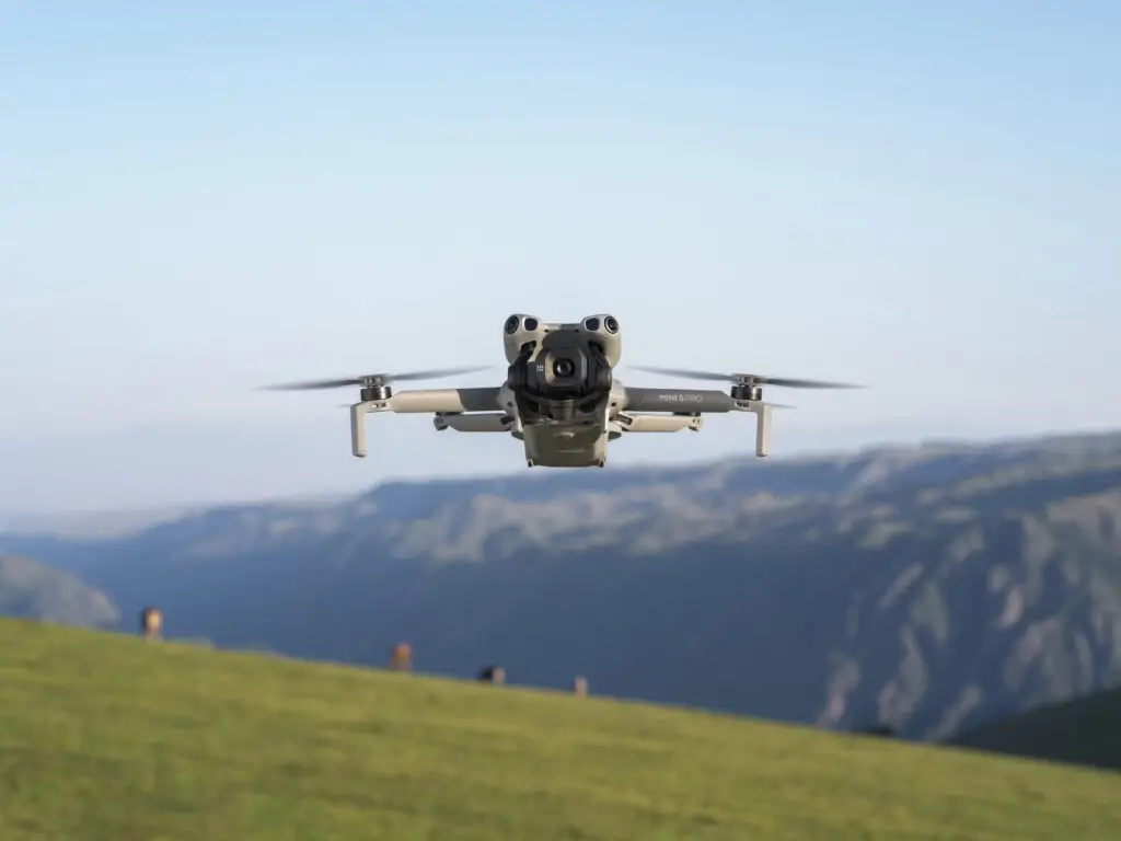 Kaupo Kalda: Dji Mini 5 Pro – tīģeris kaķēna ādā