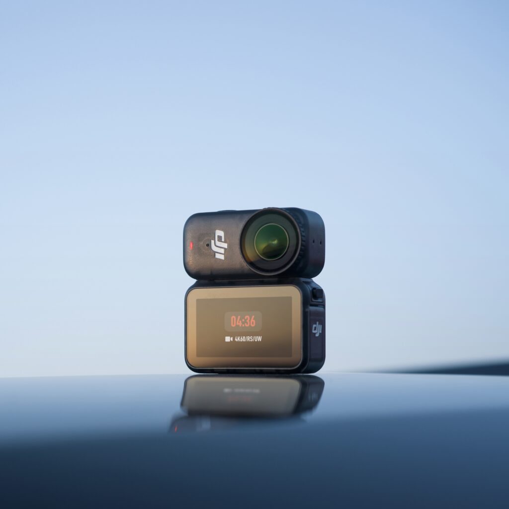 DJI Osmo Nano – a pocket-sized camera with big potential