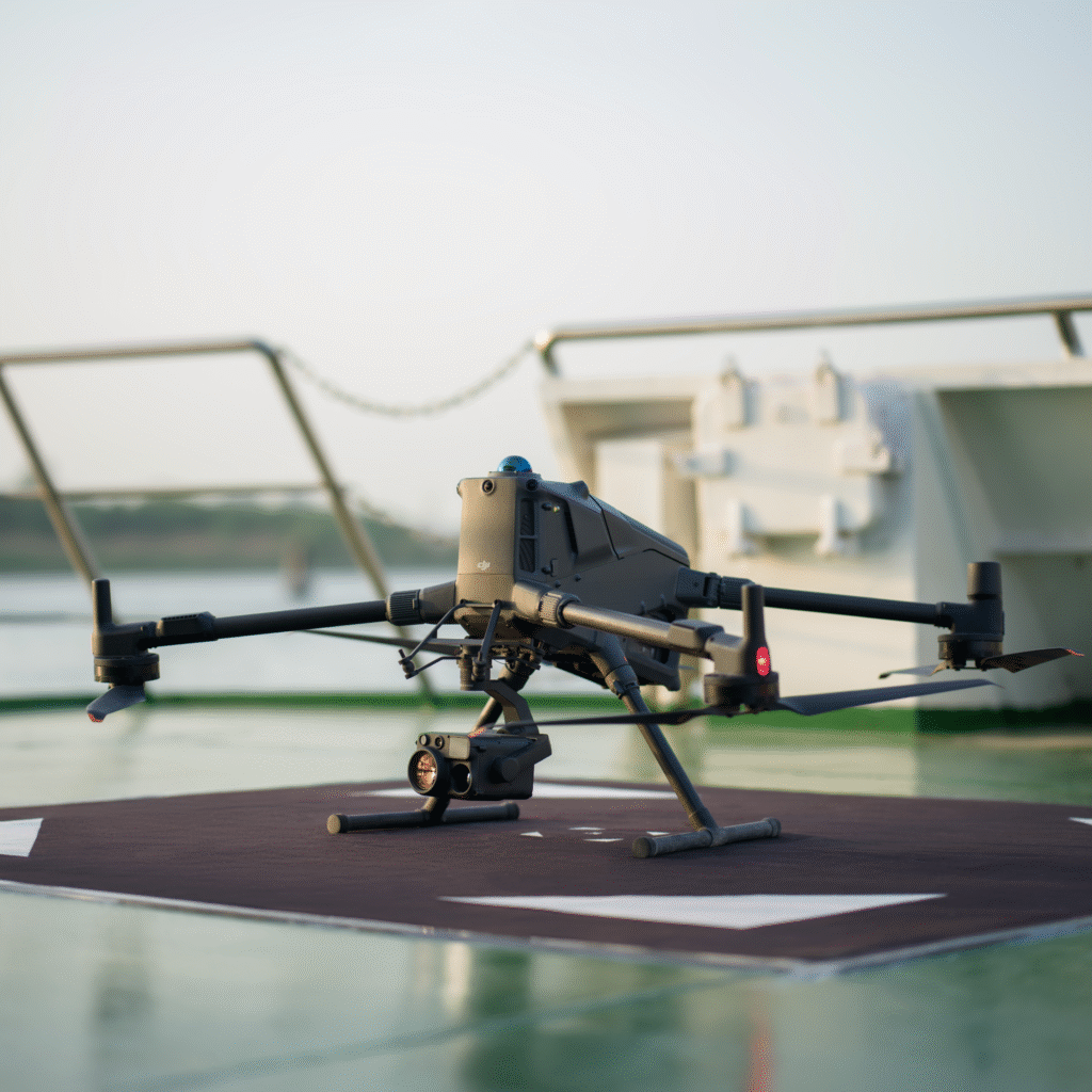 DJI Matrice 400 – надёжность и инновации в каждой миссии