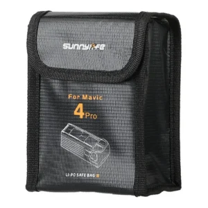 Sunnylife 2 battery case for DJI Mavic 4 Pro