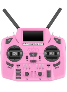 Radiomaster GX12 Dual-band Radio controller, Hot Pink