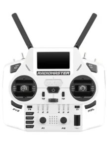 Radiomaster GX12 Dual-band Radio controller (White)